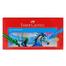 Faber Castell Oil Pastels New - 12 Colors image