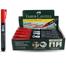 Faber Castell Permanent Marker Pen 12 Pcs image