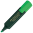 Faber Castell Textliner - Green Color - 01 Pcs image