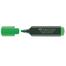 Faber Castell Textliner - Green Color - 01 Pcs image