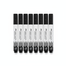 Faber Castell W50 Whiteboard Marker Pen 10Pcs - Black Ink image