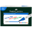 Faber Castell Whiteboard Marker Pen-12 Pcs image