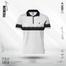 Fabrilife Classical Edition Single Jersey Knitted Zipper Polo- Euphoria image