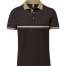 Fabrilife Classical Edition Single Jersey Knitted Polo- Umber image