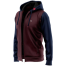 Fabrilife Mens Multi-Shades Hoodie - Maroon