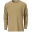 Fabrilife Mens Premium Blank Full Sleeve T-Shirt - Tan image