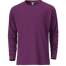 Fabrilife Mens Premium Blank Full Sleeve T-Shirt - Purple image