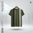 Fabrilife Mens Premium Designer Edition T Shirt - Olive image