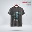 Fabrilife Mens Premium T-Shirt- Dhaka image