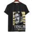 Fabrilife Mens Premium T-shirt - Tesla image