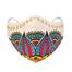 Fabrilife Premium 5 Layer Festiva Kids Designer Edition Cotton Mask image