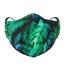 Fabrilife Premium 5 Layer Foresty Kids Designer Edition Cotton Mask image