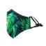 Fabrilife Premium 5 Layer Foresty Kids Designer Edition Cotton Mask image