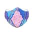 Fabrilife Premium 5 Layer Hazel Kids Designer Edition Cotton Mask image
