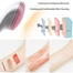 Face Scrubber Brush Silicone Facial Cleansing Brush Face Wash Brush image