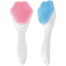 Face Scrubber Brush Silicone Facial Cleansing Brush Face Wash Brush image