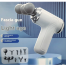 Facia Gun Pro Light Age Wireless Massage Gun 6 Speed Myofascial Therapy Device with Multiple Heads image