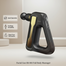 Facial Gun Hb 003 Full Body Massager For Neck Shoulder Legs image