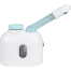 Facial Steamer, Facial Steamer, Humidifier, Beauty Spa Personal Skin Care Face Care Face Steamer Reduces Enlarged Pores Green (Any Colour) image