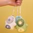 Dorimon USB Charging Fan with Night Ligh Any Color image