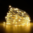 Fairy Decorative Light 100 LED-White, 33 Feet Waterproof LED Light for Wedding Festival Party. -Room Decoration Light-Room Decoration Light Preview 1