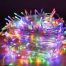 Fairy Decorative Lights 100 Led 33 Feet Multi Colour Light Home Decorative Weeding Festival Party Water Proof Led Light - Light Decoration - Fairy Lights Preview 1