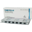 Famotid 40 mg 14's Strip Tablet image