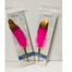 Fancy Artificial Feather Ball Point Pen (Ink Color Blue) image