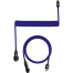 Fantech AC701 Coiled Cable Blue image