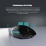 Fantech ARIA II PRO XD7V2P Wireless Gaming Mouse Black image