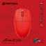Fantech ARIA II PRO XD7V2P Wireless Gaming Mouse Red image