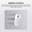 Fantech Agile MP353 Grey Mouse Pad 300 x 300 x 4mm image