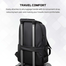 Fantech BG987 Black Backpack image