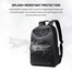 Fantech BG987 Black Backpack image
