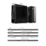 Fantech CG75 Middle Tower NO Case Cooling image