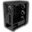 Fantech CG80 Black Middle Tower 4 Case Cooling image