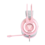 Fantech Chief II HG20 Sakura Edition RGB USB Gaming Headphone image