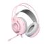Fantech Chief II HG20 Sakura Edition RGB USB Gaming Headphone image