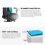 Fantech GC-191 Blue Gaming Chair image