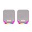 Fantech GS202 2.0 USB Speaker Sakura image