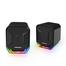 Fantech GS202 2.0 USB Speaker black image