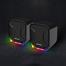 Fantech GS202 2.0 USB Speaker black image