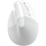Fantech Go Comfy W195 Office Wireless Mouse White image