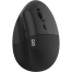 Fantech Go Comfy W195 Office Wireless Mouse Black image