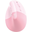 Fantech Go Comfy W195 Office Wireless Mouse Pink image