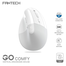 Fantech Go Comfy W195 Office Wireless Mouse White image