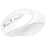 Fantech Go W191 White Silent Wireless Mouse image