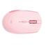 Fantech Go W193 Silent Bluetooth Pink Optical Mouse - Pink image