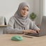 Fantech Go W608 Wireless Mouse – Green image