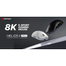 Fantech Helios II Pro S XD3V3 Nordic-4k8k Wireless Gaming Mouse White image